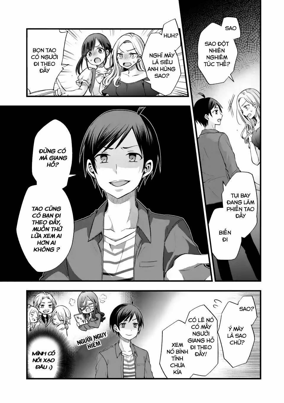 Tomodachi No Imouto Ga Ore Ni Dake Uzai Chapter 8 - Trang 2