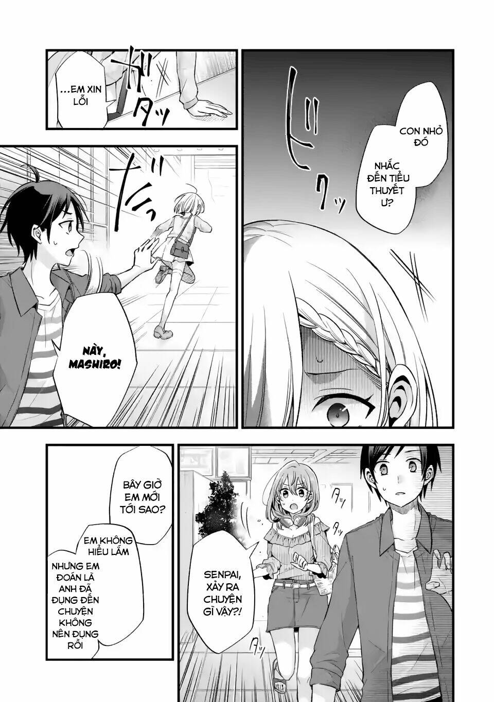 Tomodachi No Imouto Ga Ore Ni Dake Uzai Chapter 8 - Trang 2