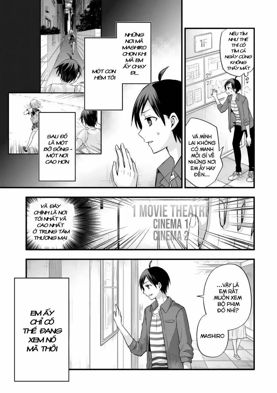 Tomodachi No Imouto Ga Ore Ni Dake Uzai Chapter 8 - Trang 2