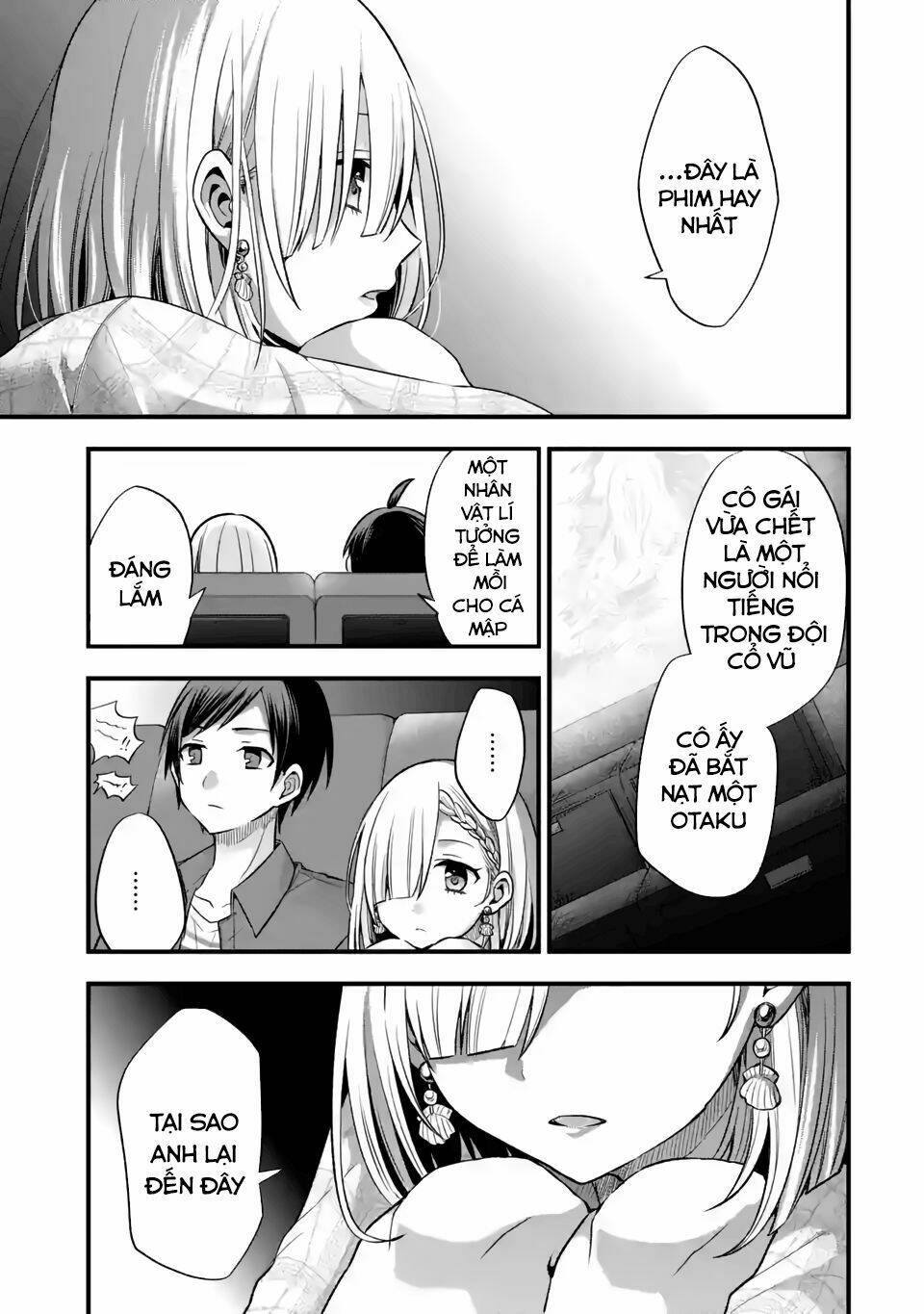 Tomodachi No Imouto Ga Ore Ni Dake Uzai Chapter 8 - Trang 2