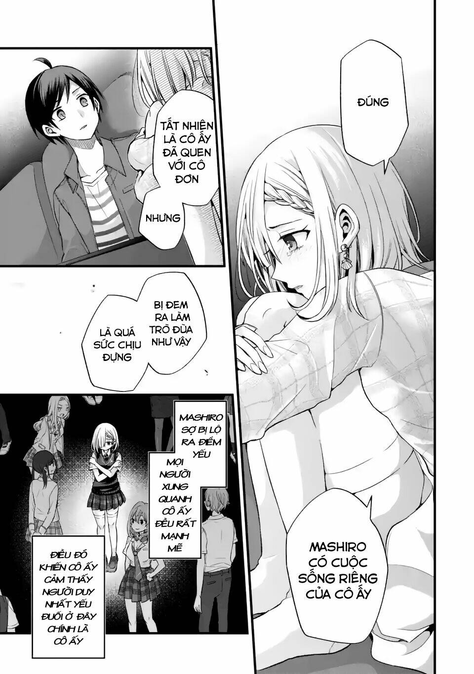 Tomodachi No Imouto Ga Ore Ni Dake Uzai Chapter 8 - Trang 2