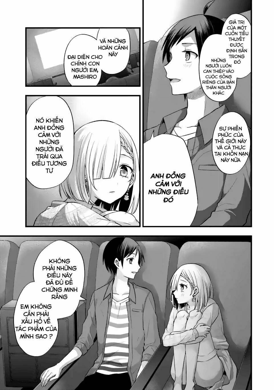 Tomodachi No Imouto Ga Ore Ni Dake Uzai Chapter 8 - Trang 2