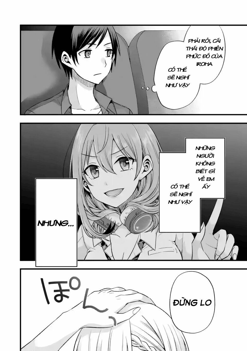 Tomodachi No Imouto Ga Ore Ni Dake Uzai Chapter 8 - Trang 2