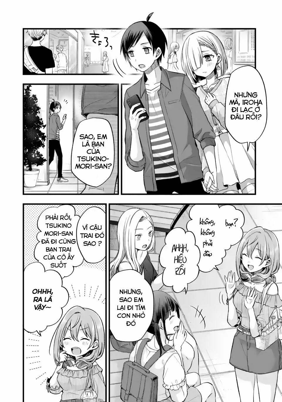 Tomodachi No Imouto Ga Ore Ni Dake Uzai Chapter 8 - Trang 2