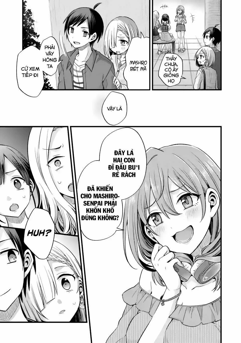 Tomodachi No Imouto Ga Ore Ni Dake Uzai Chapter 8 - Trang 2