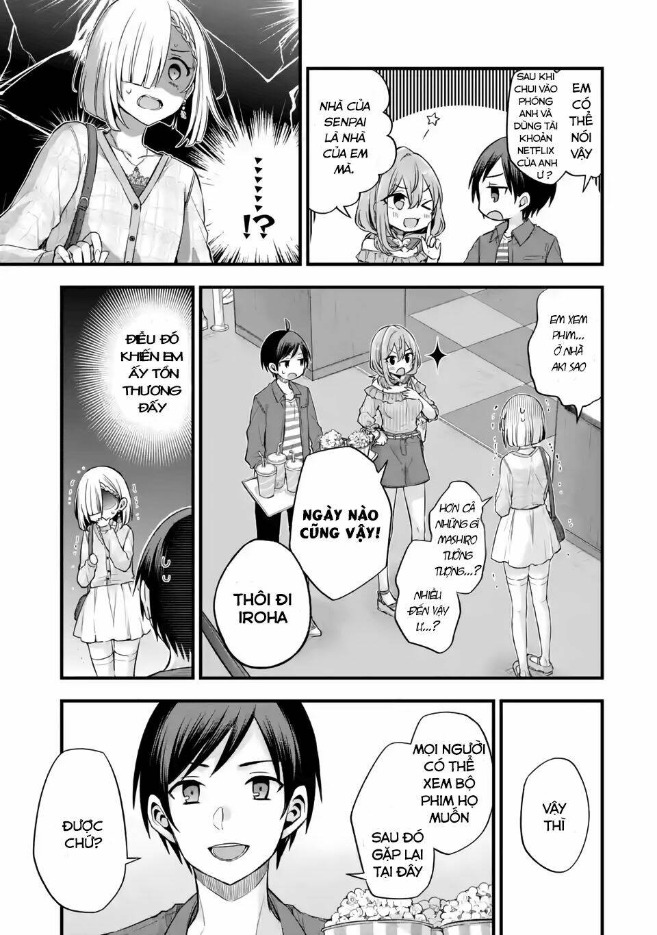 Tomodachi No Imouto Ga Ore Ni Dake Uzai Chapter 8 - Trang 2