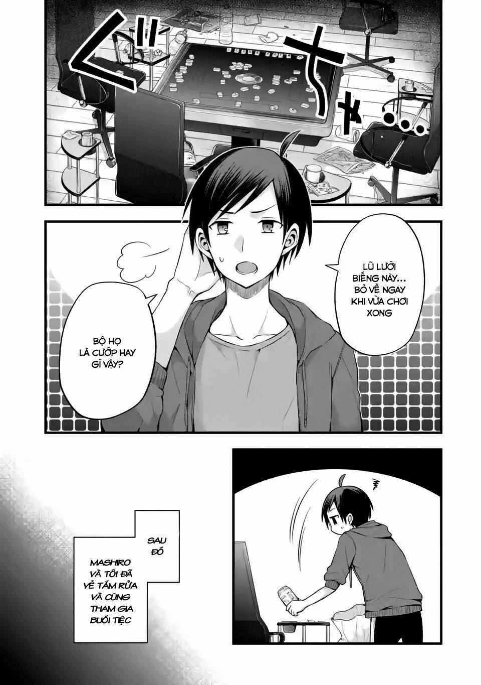 Tomodachi No Imouto Ga Ore Ni Dake Uzai Chapter 7 - Trang 2