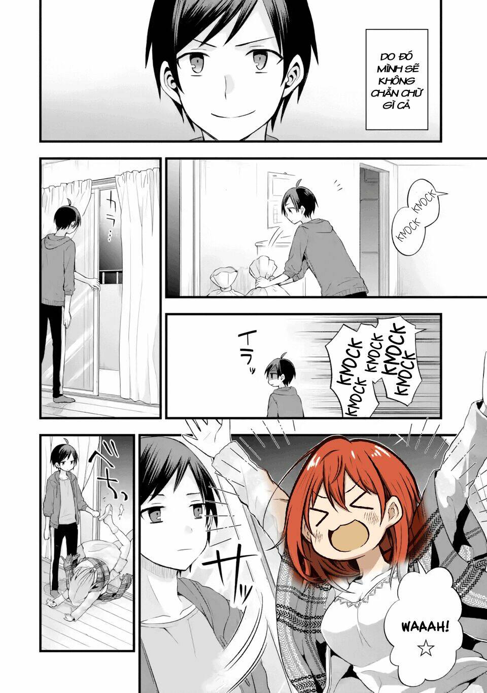 Tomodachi No Imouto Ga Ore Ni Dake Uzai Chapter 7 - Trang 2