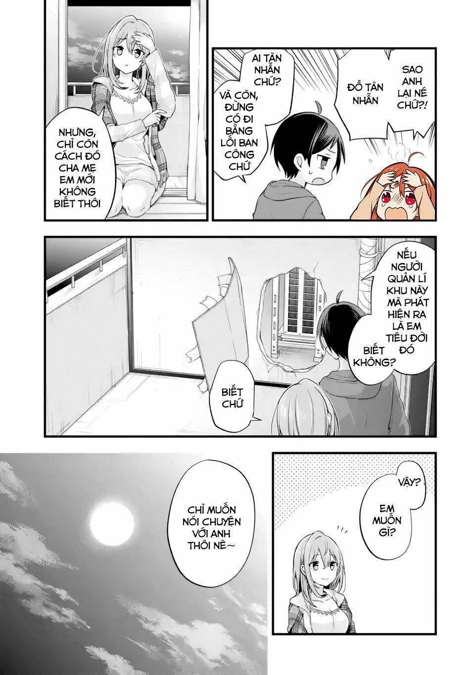 Tomodachi No Imouto Ga Ore Ni Dake Uzai Chapter 7 - Trang 2