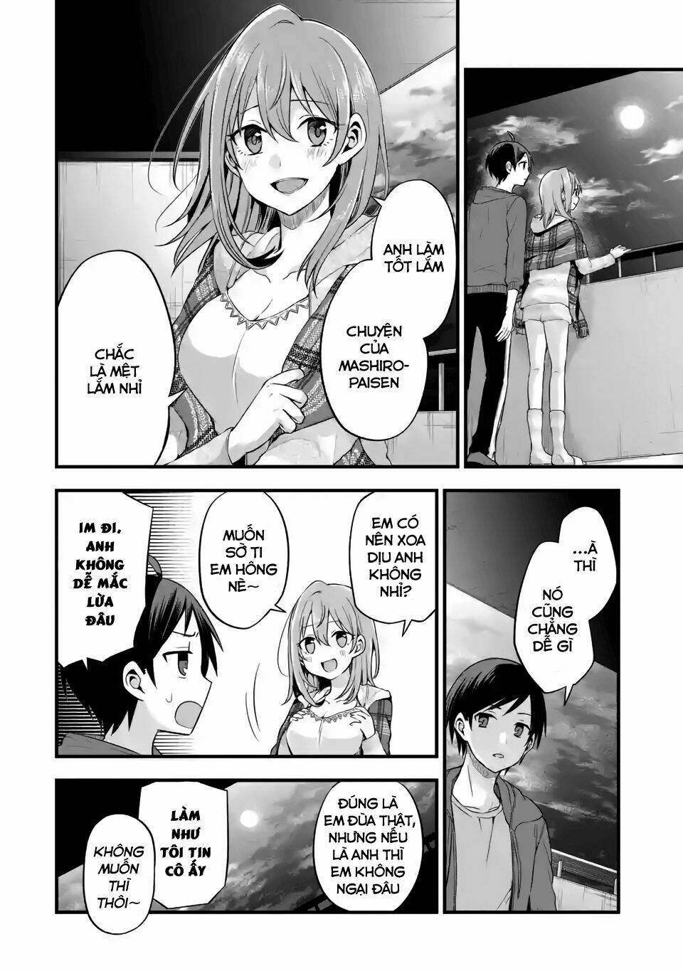 Tomodachi No Imouto Ga Ore Ni Dake Uzai Chapter 7 - Trang 2