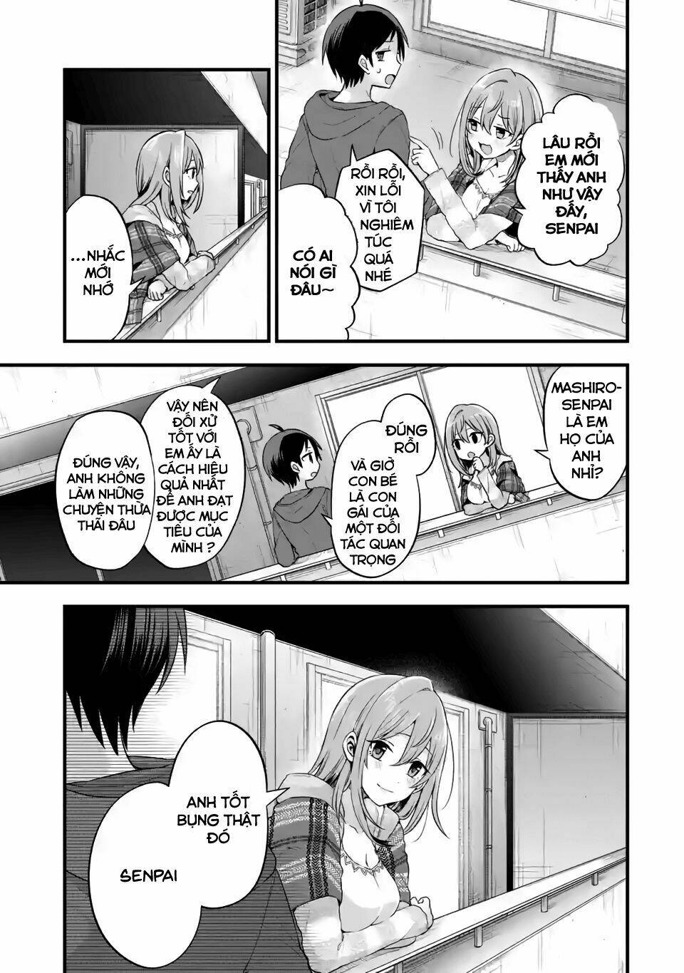 Tomodachi No Imouto Ga Ore Ni Dake Uzai Chapter 7 - Trang 2