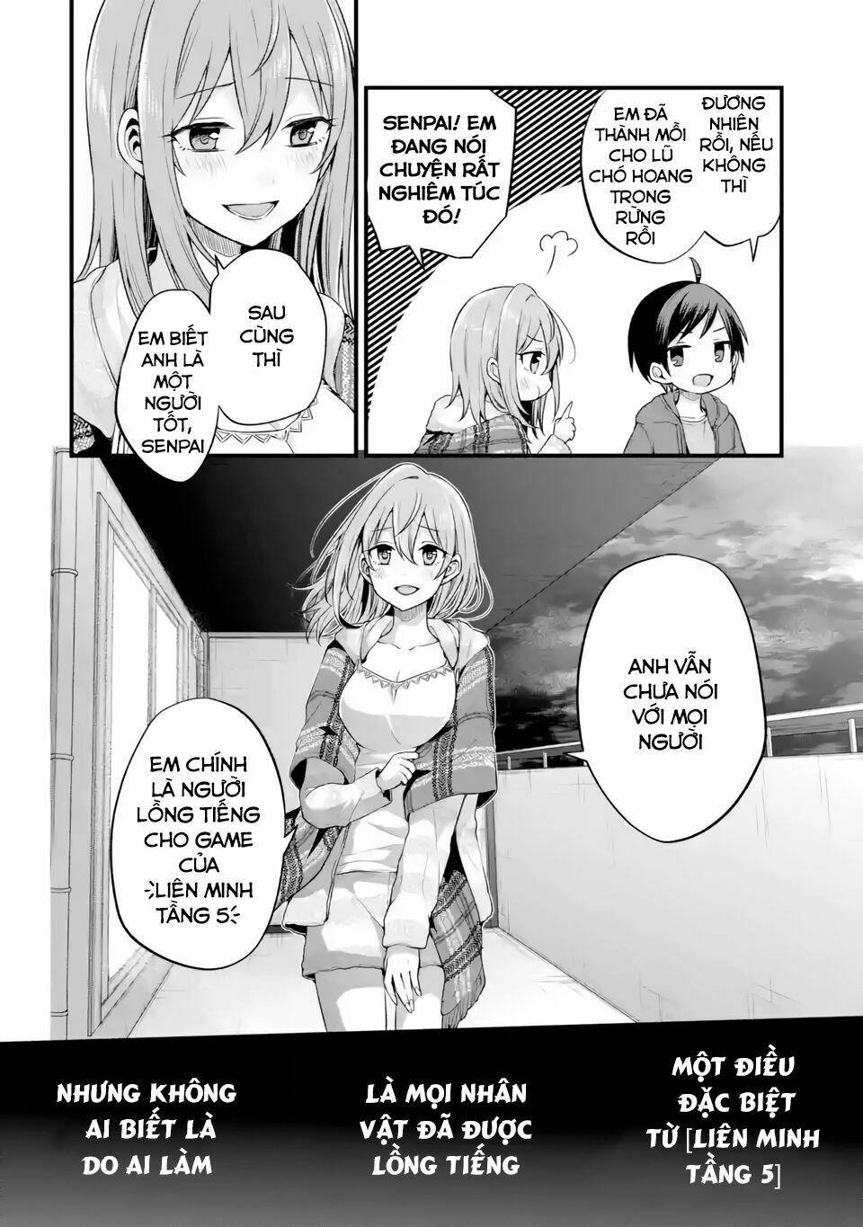 Tomodachi No Imouto Ga Ore Ni Dake Uzai Chapter 7 - Trang 2