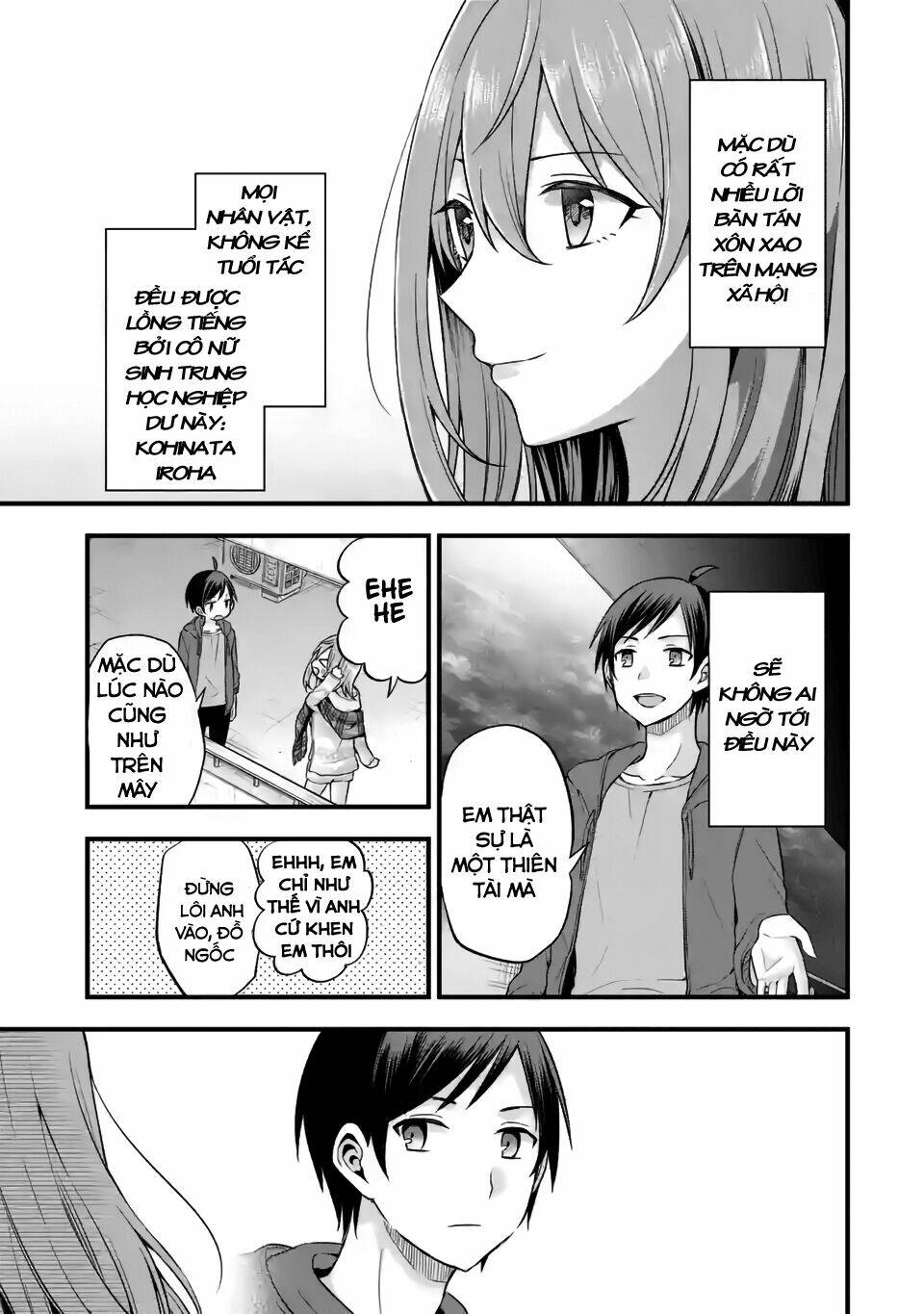 Tomodachi No Imouto Ga Ore Ni Dake Uzai Chapter 7 - Trang 2