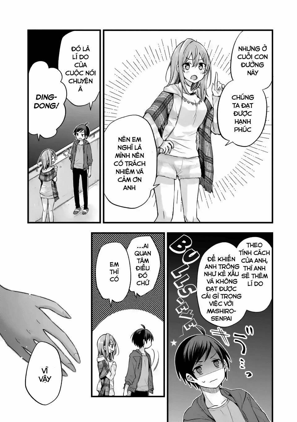 Tomodachi No Imouto Ga Ore Ni Dake Uzai Chapter 7 - Trang 2