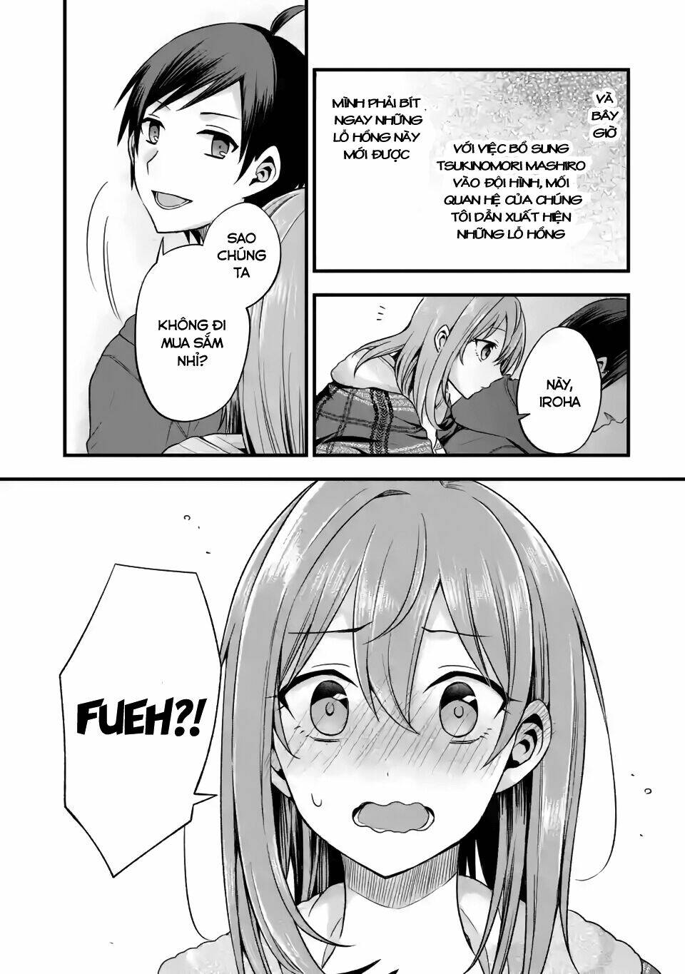 Tomodachi No Imouto Ga Ore Ni Dake Uzai Chapter 7 - Trang 2