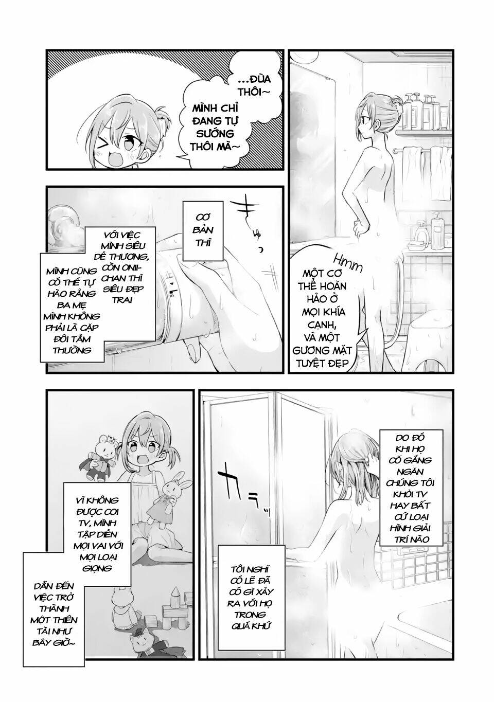 Tomodachi No Imouto Ga Ore Ni Dake Uzai Chapter 7 - Trang 2