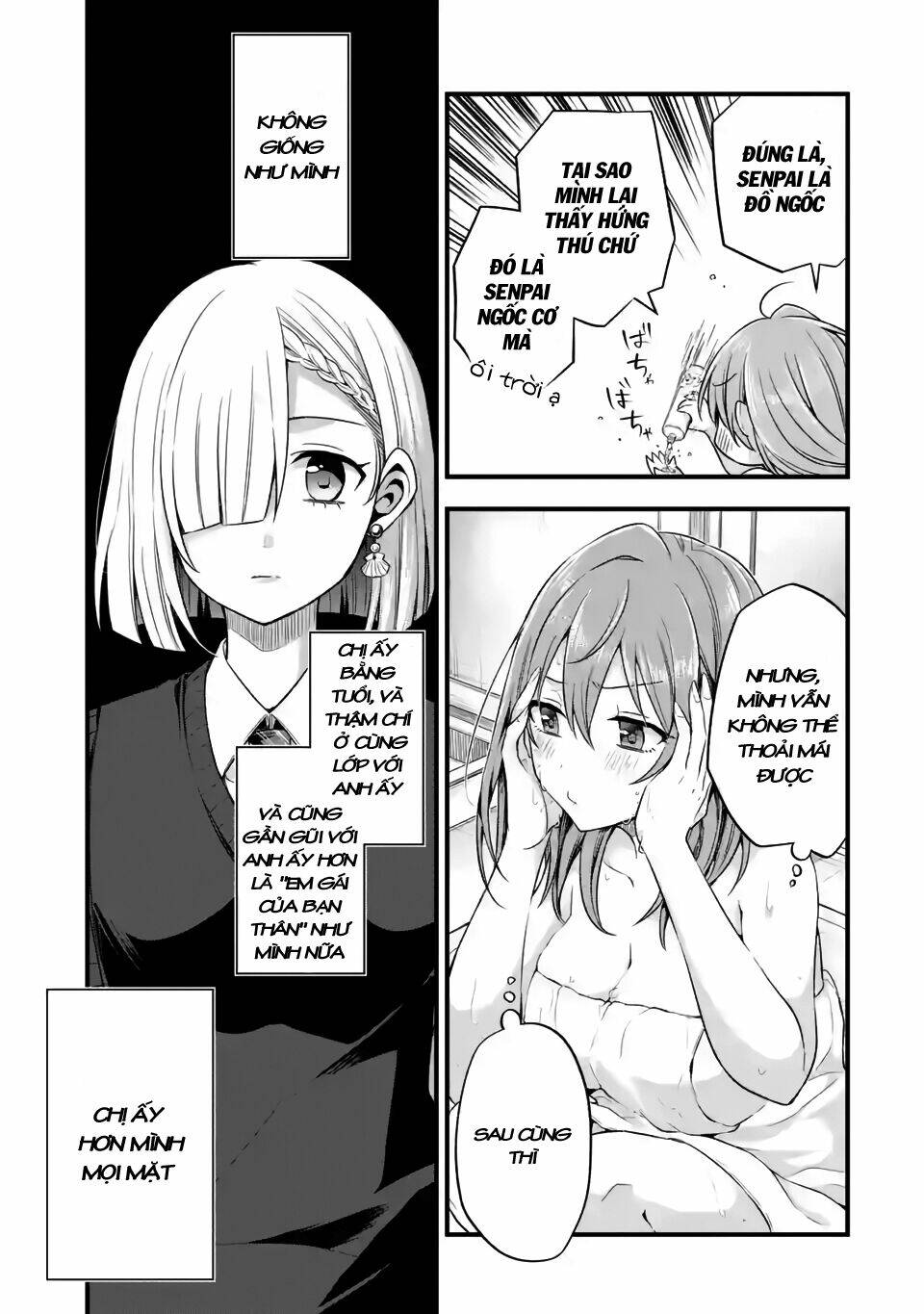 Tomodachi No Imouto Ga Ore Ni Dake Uzai Chapter 7 - Trang 2