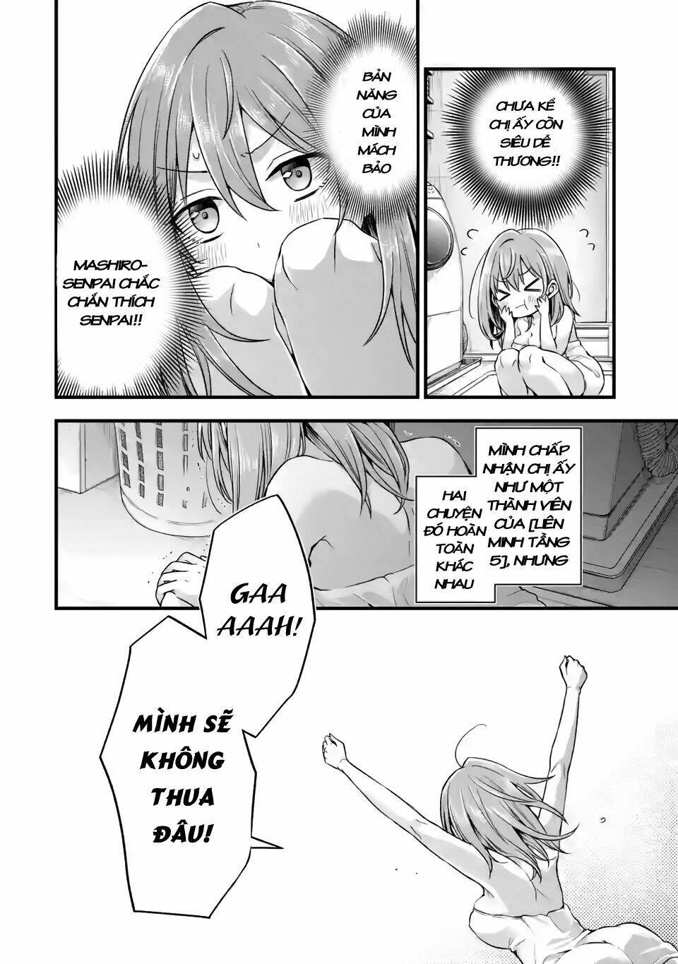 Tomodachi No Imouto Ga Ore Ni Dake Uzai Chapter 7 - Trang 2