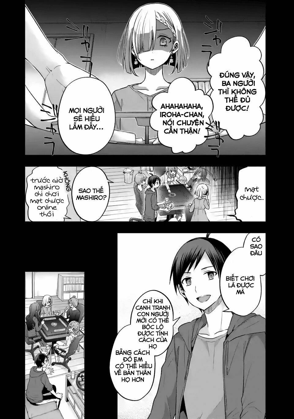 Tomodachi No Imouto Ga Ore Ni Dake Uzai Chapter 7 - Trang 2