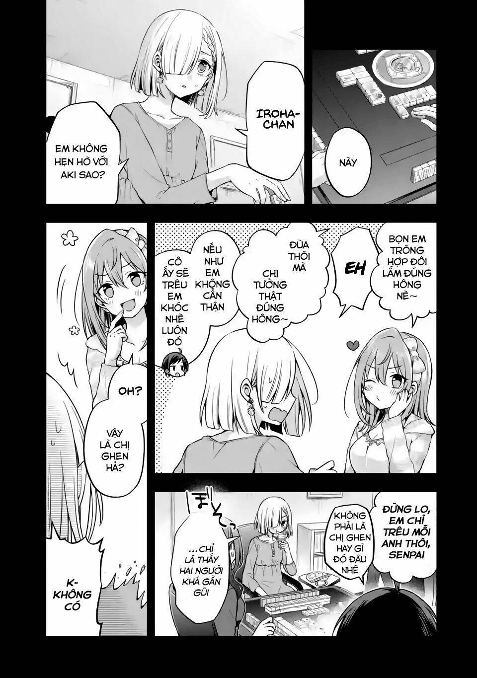 Tomodachi No Imouto Ga Ore Ni Dake Uzai Chapter 7 - Trang 2