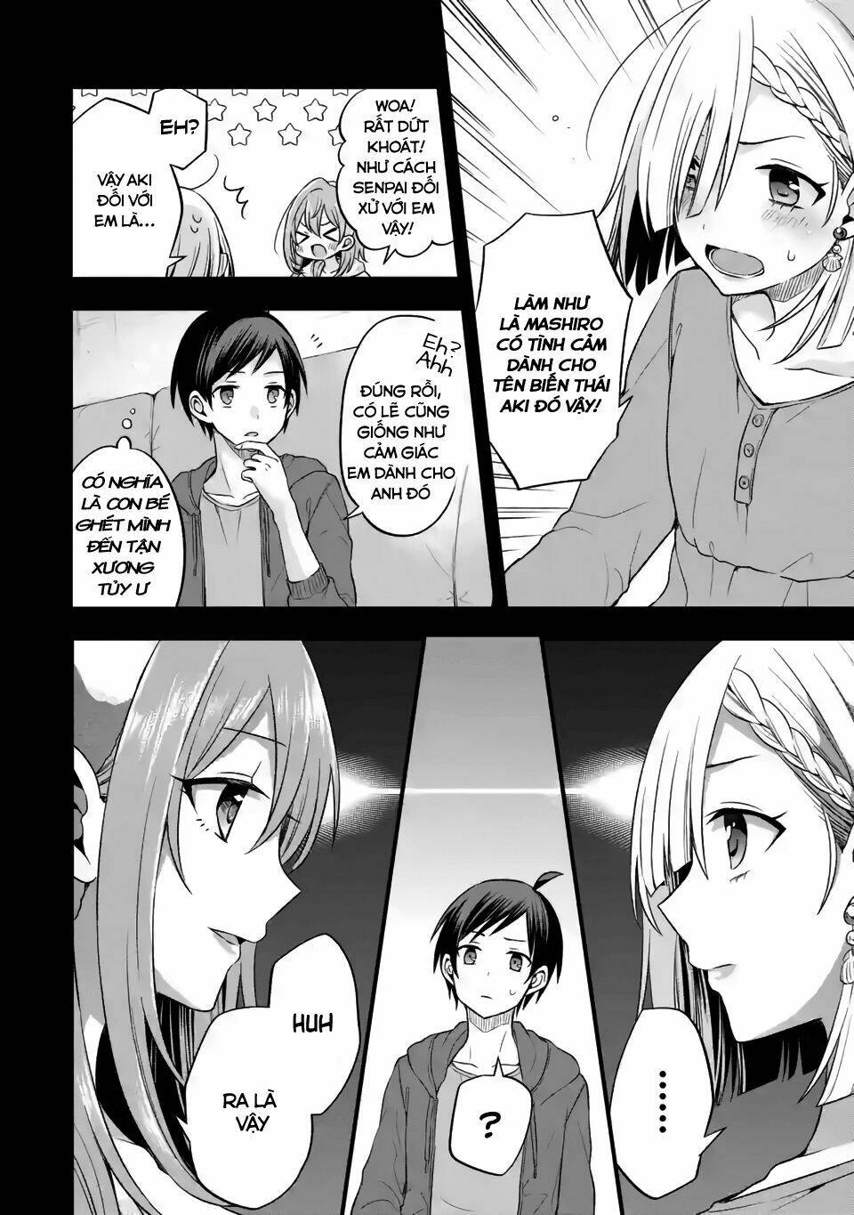 Tomodachi No Imouto Ga Ore Ni Dake Uzai Chapter 7 - Trang 2