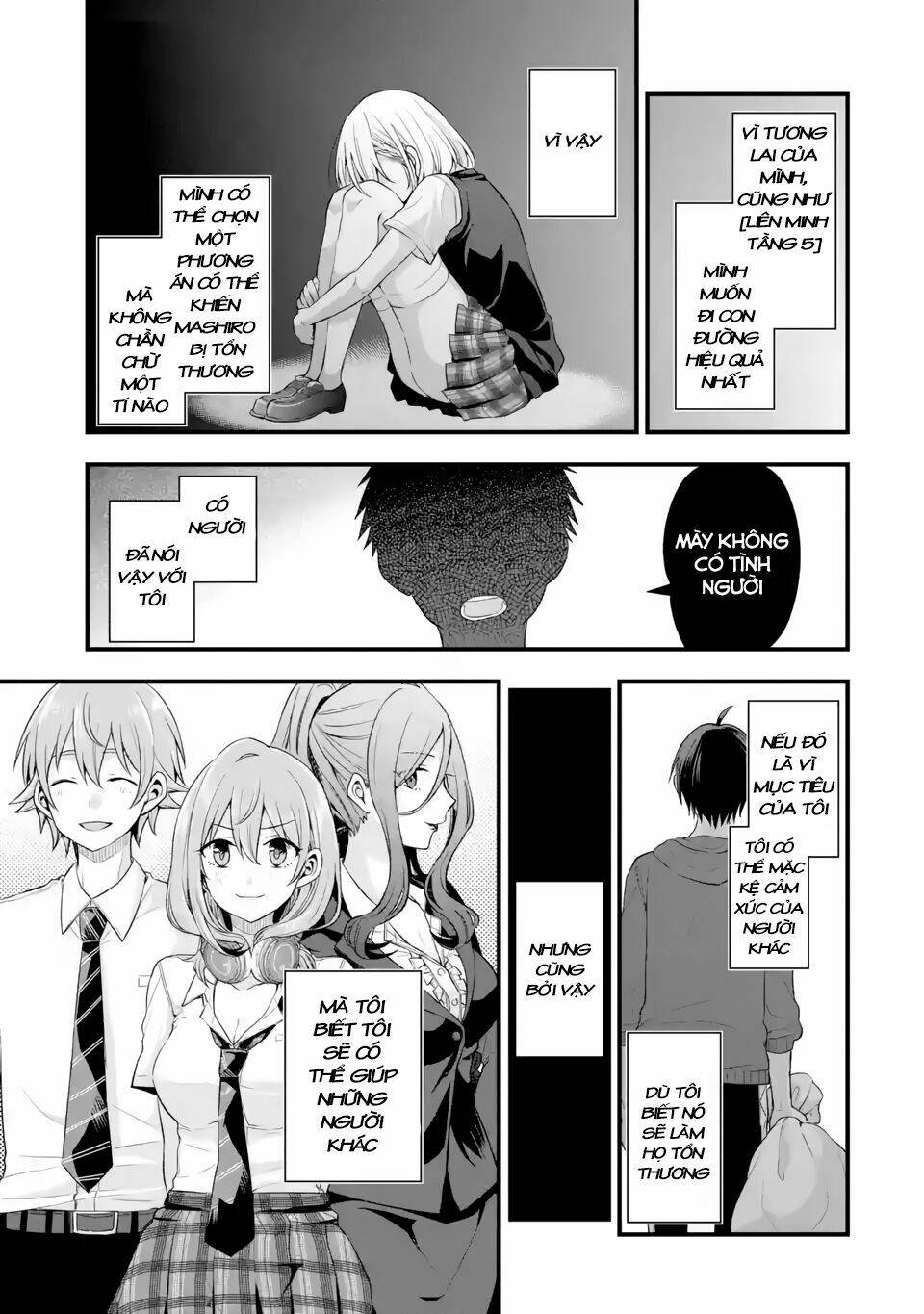 Tomodachi No Imouto Ga Ore Ni Dake Uzai Chapter 7 - Trang 2