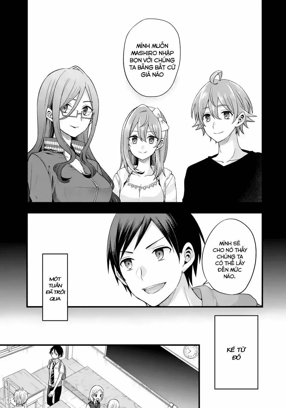 Tomodachi No Imouto Ga Ore Ni Dake Uzai Chapter 6 - Trang 2