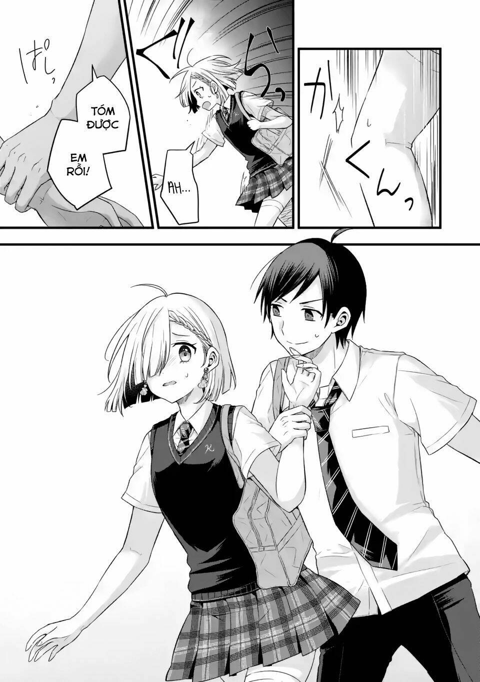 Tomodachi No Imouto Ga Ore Ni Dake Uzai Chapter 6 - Trang 2