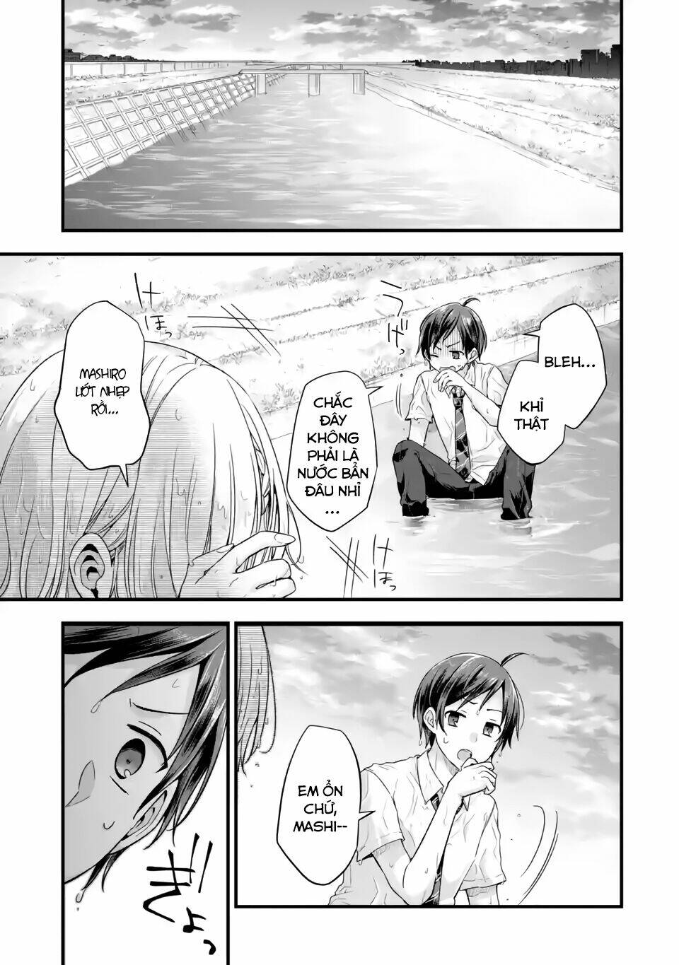 Tomodachi No Imouto Ga Ore Ni Dake Uzai Chapter 6 - Trang 2