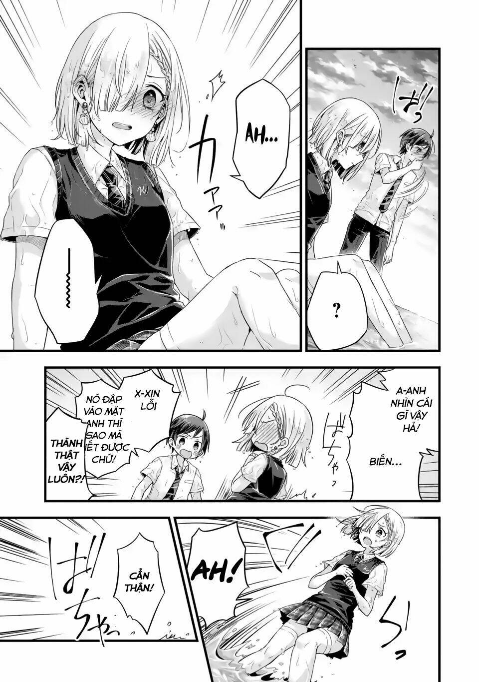 Tomodachi No Imouto Ga Ore Ni Dake Uzai Chapter 6 - Trang 2