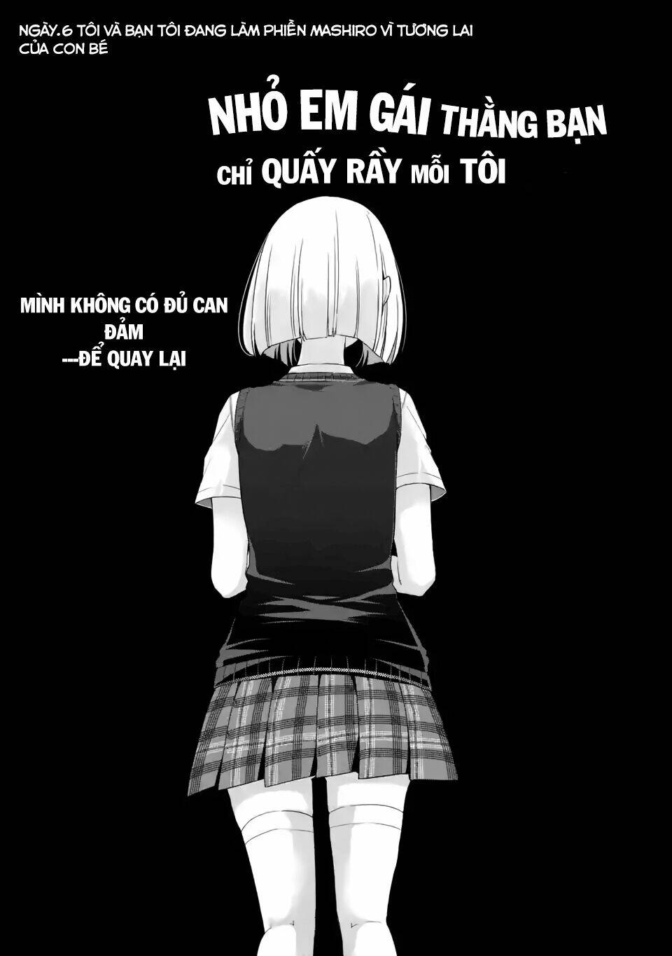 Tomodachi No Imouto Ga Ore Ni Dake Uzai Chapter 6 - Trang 2