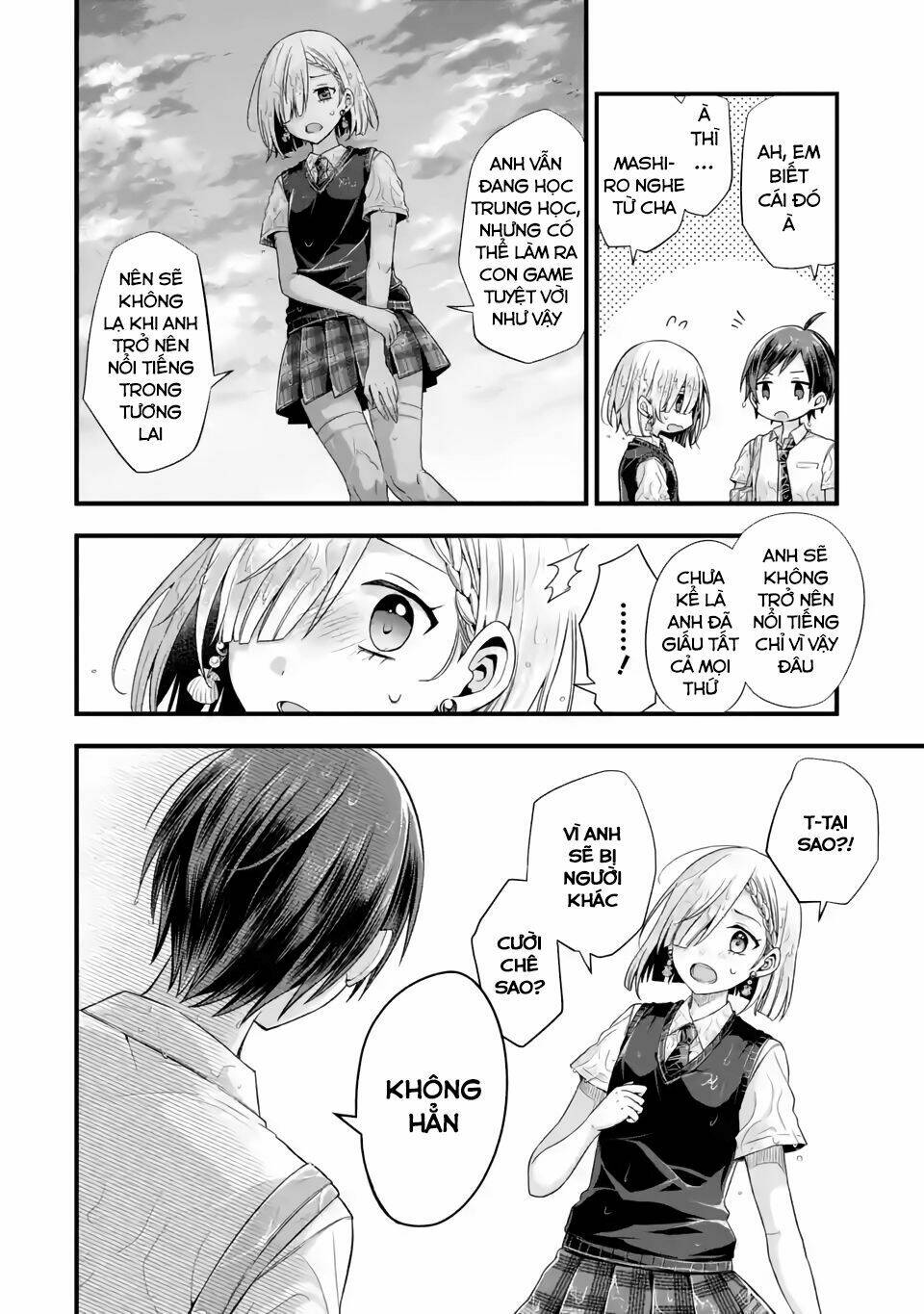 Tomodachi No Imouto Ga Ore Ni Dake Uzai Chapter 6 - Trang 2