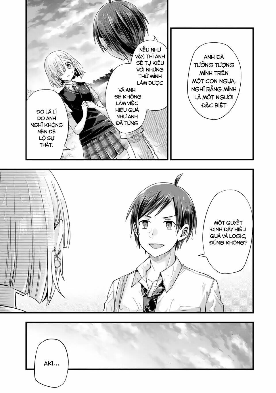 Tomodachi No Imouto Ga Ore Ni Dake Uzai Chapter 6 - Trang 2