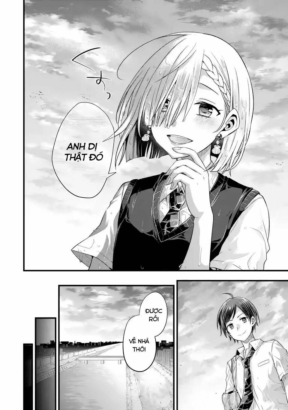 Tomodachi No Imouto Ga Ore Ni Dake Uzai Chapter 6 - Trang 2