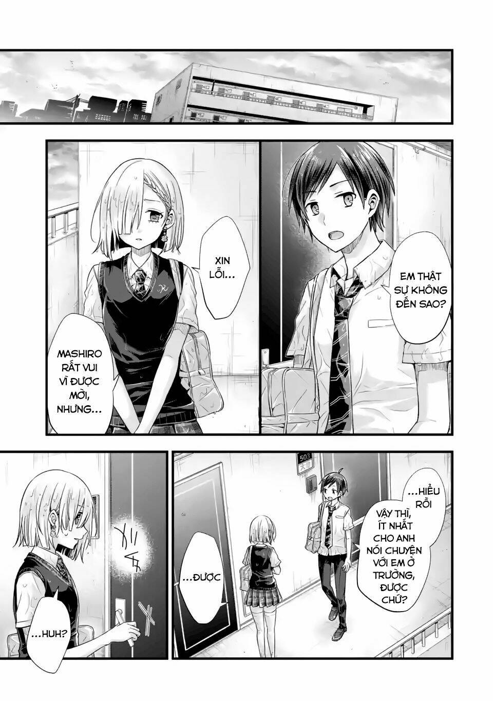 Tomodachi No Imouto Ga Ore Ni Dake Uzai Chapter 6 - Trang 2