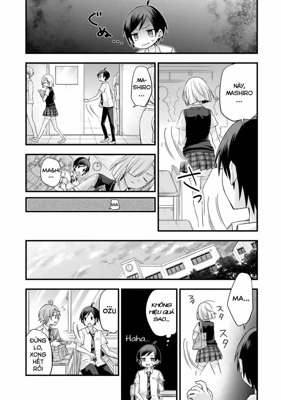 Tomodachi No Imouto Ga Ore Ni Dake Uzai Chapter 6 - Trang 2