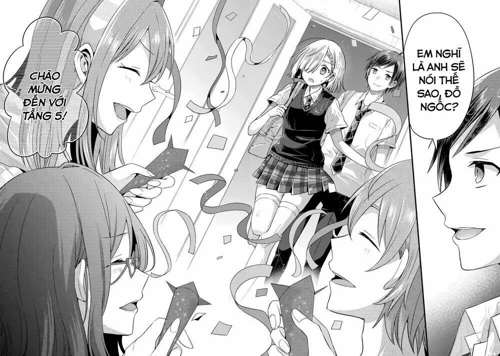 Tomodachi No Imouto Ga Ore Ni Dake Uzai Chapter 6 - Trang 2