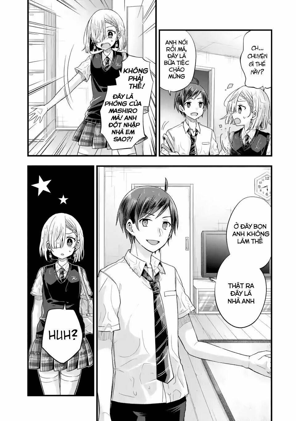 Tomodachi No Imouto Ga Ore Ni Dake Uzai Chapter 6 - Trang 2