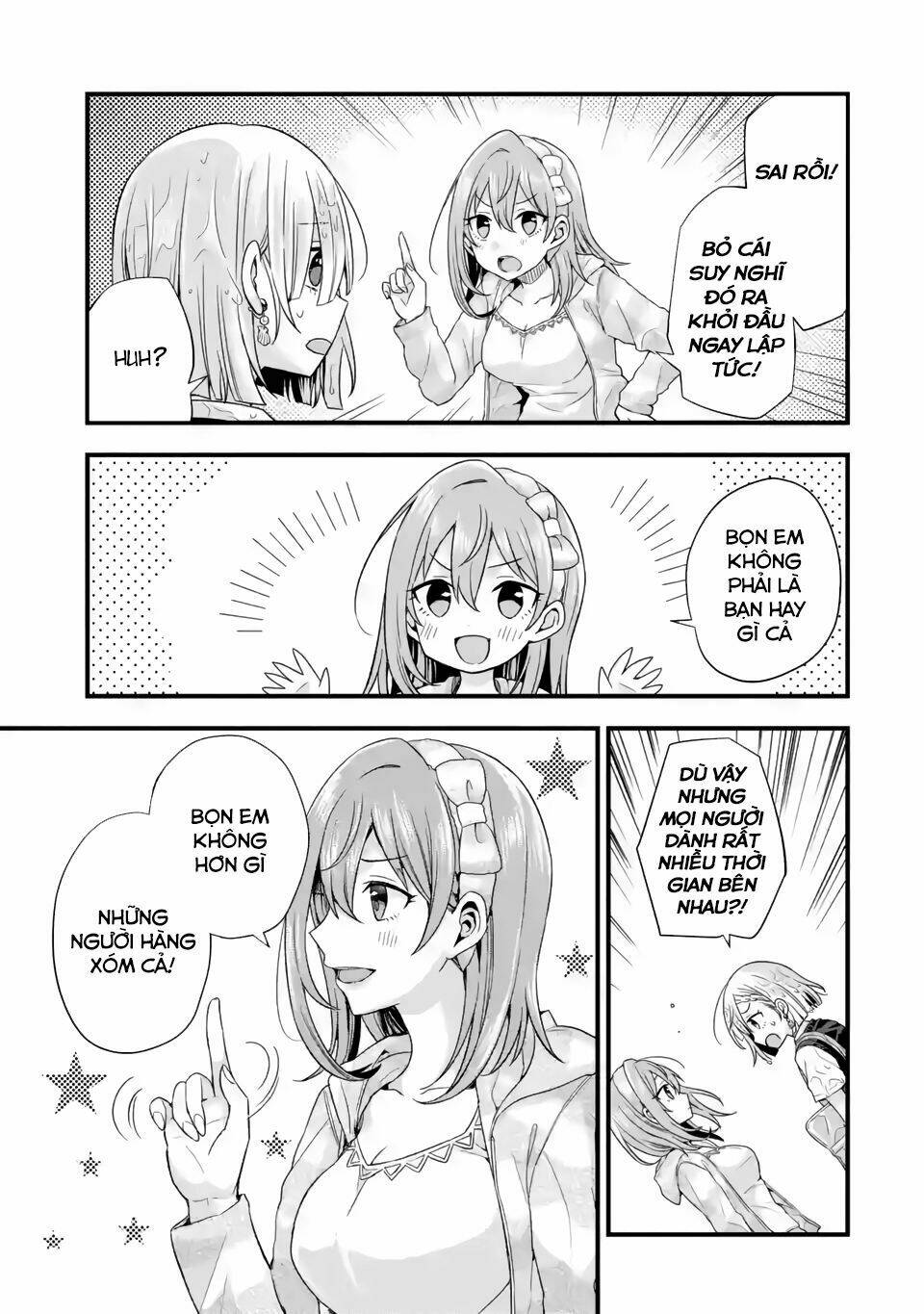 Tomodachi No Imouto Ga Ore Ni Dake Uzai Chapter 6 - Trang 2