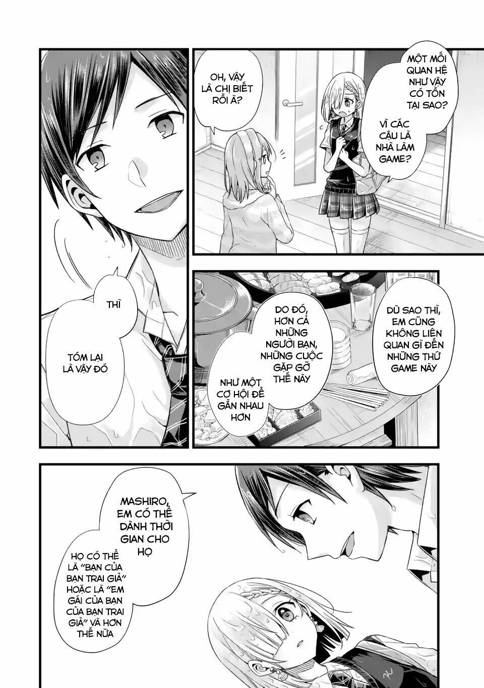 Tomodachi No Imouto Ga Ore Ni Dake Uzai Chapter 6 - Trang 2