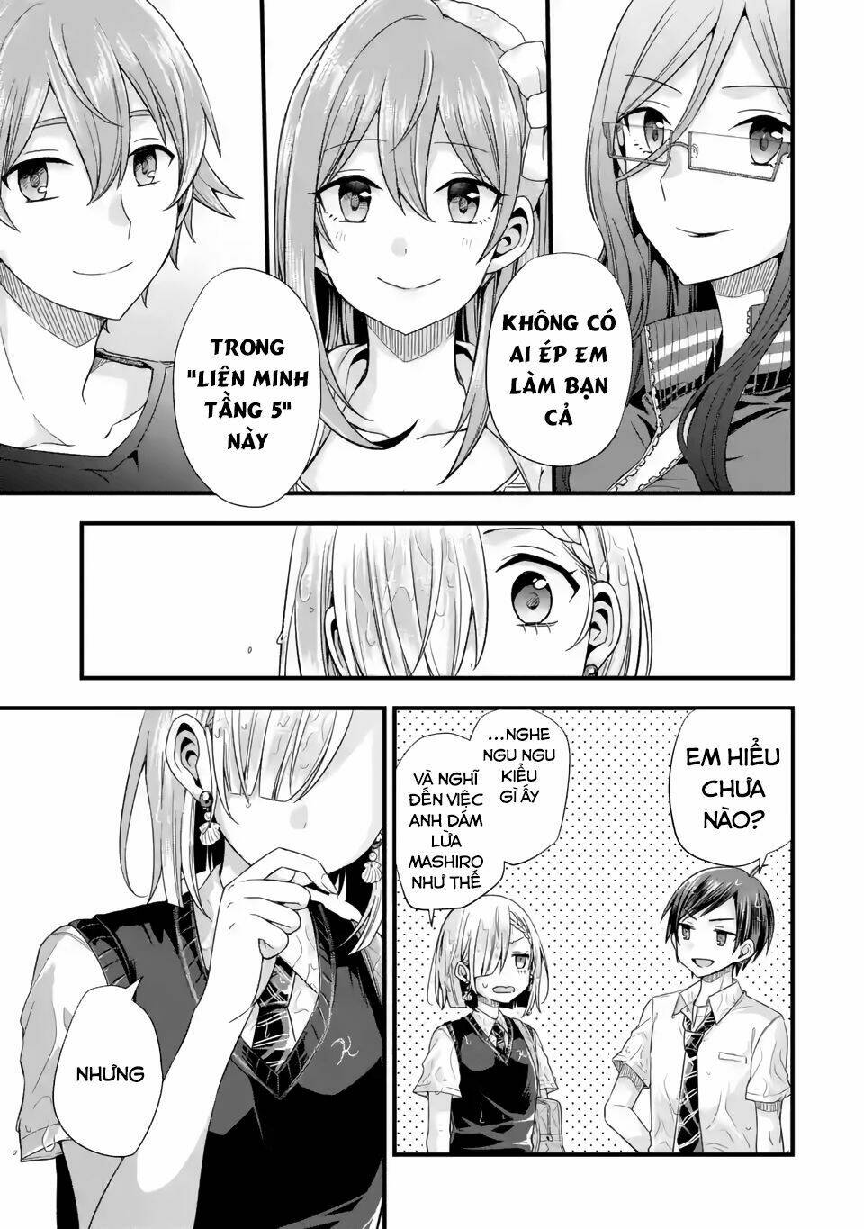 Tomodachi No Imouto Ga Ore Ni Dake Uzai Chapter 6 - Trang 2