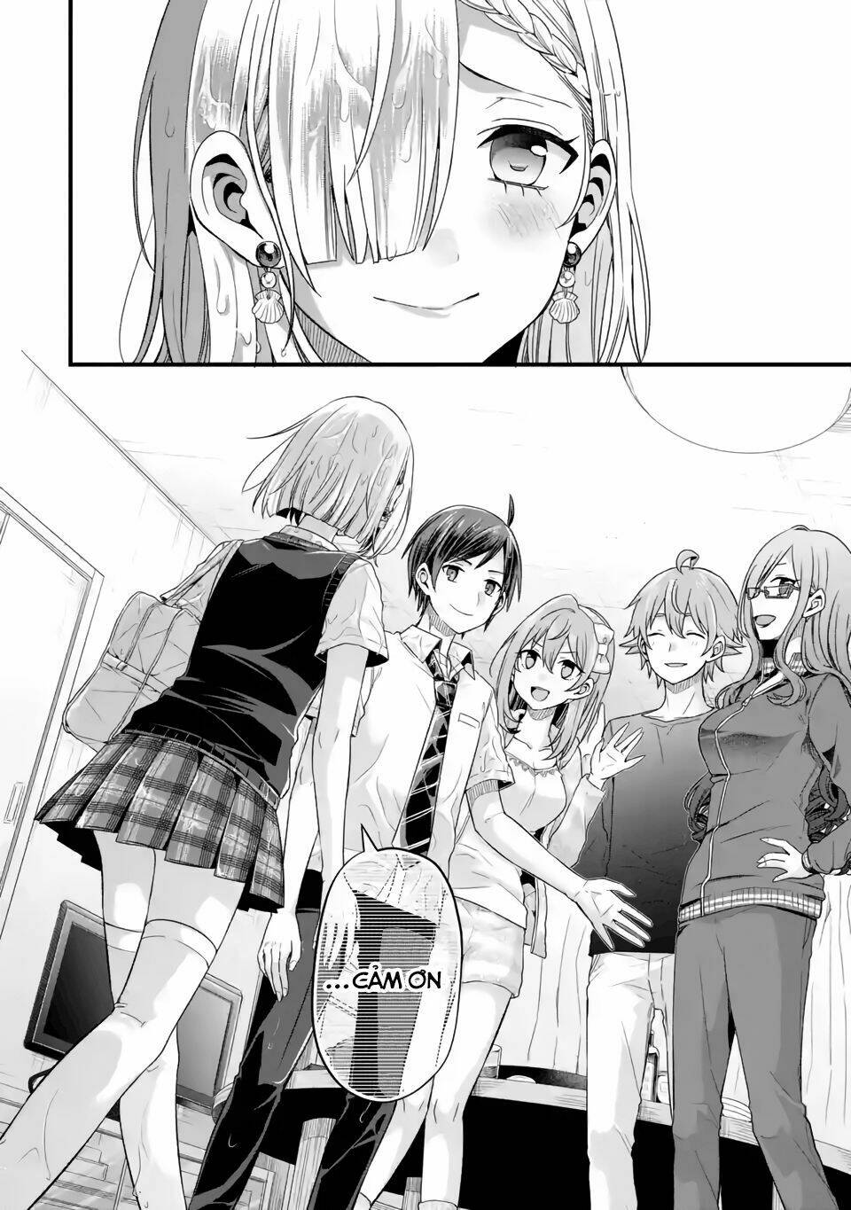 Tomodachi No Imouto Ga Ore Ni Dake Uzai Chapter 6 - Trang 2