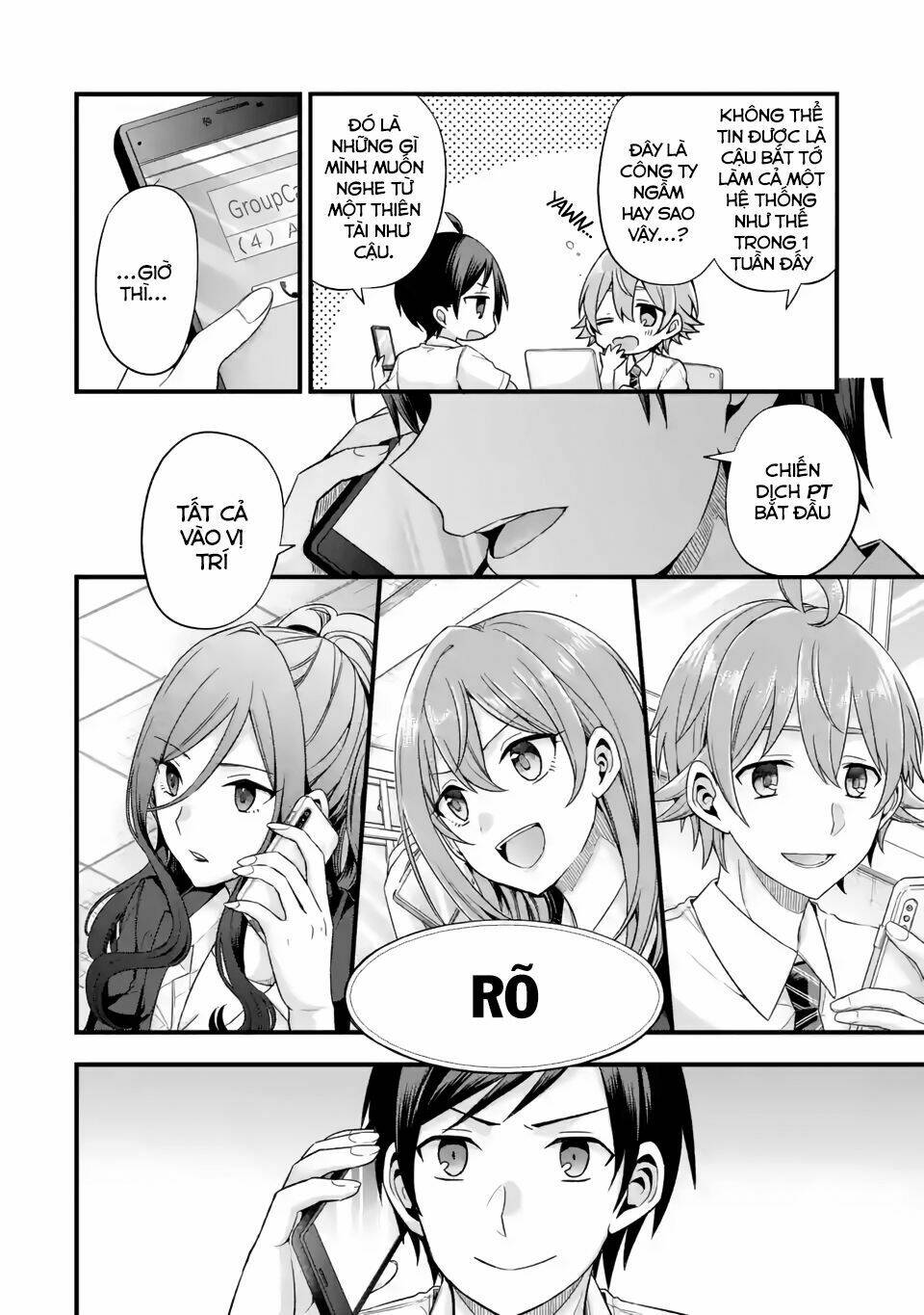 Tomodachi No Imouto Ga Ore Ni Dake Uzai Chapter 6 - Trang 2