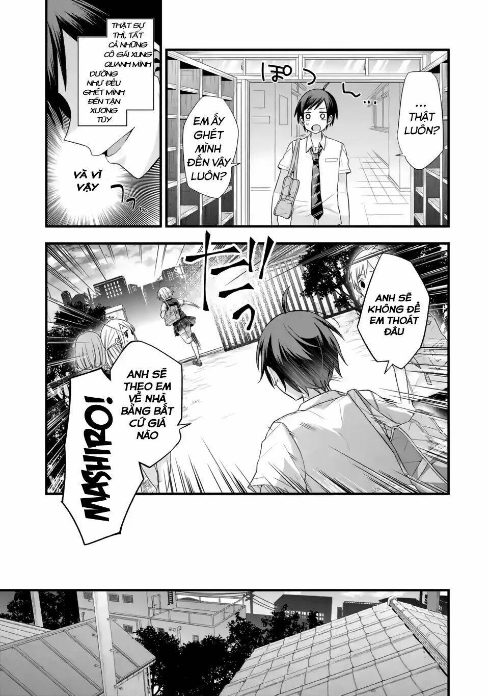 Tomodachi No Imouto Ga Ore Ni Dake Uzai Chapter 6 - Trang 2