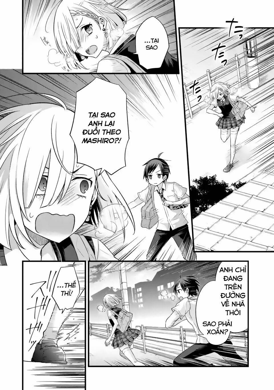 Tomodachi No Imouto Ga Ore Ni Dake Uzai Chapter 6 - Trang 2