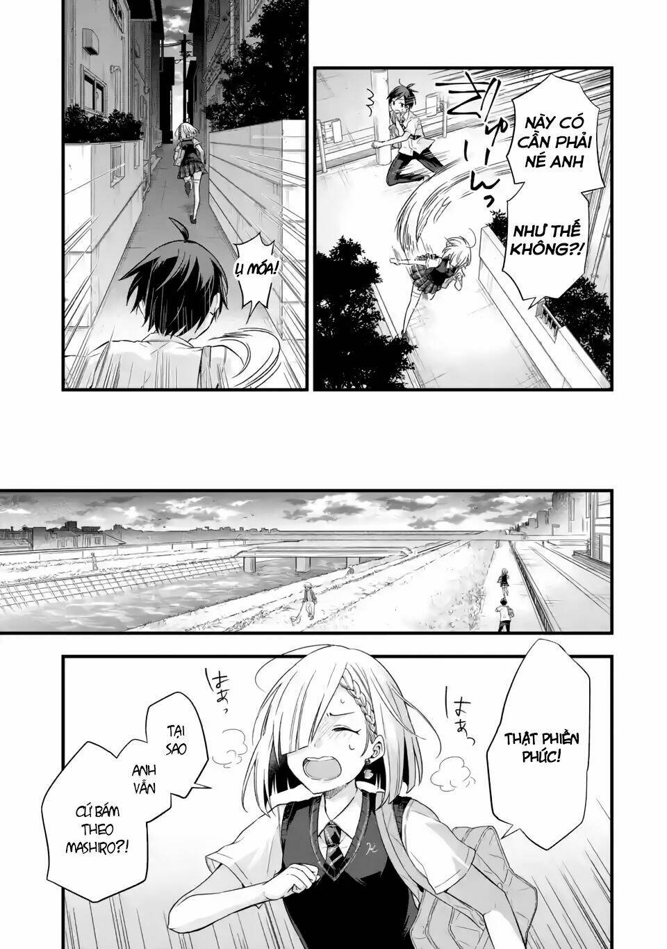 Tomodachi No Imouto Ga Ore Ni Dake Uzai Chapter 6 - Trang 2