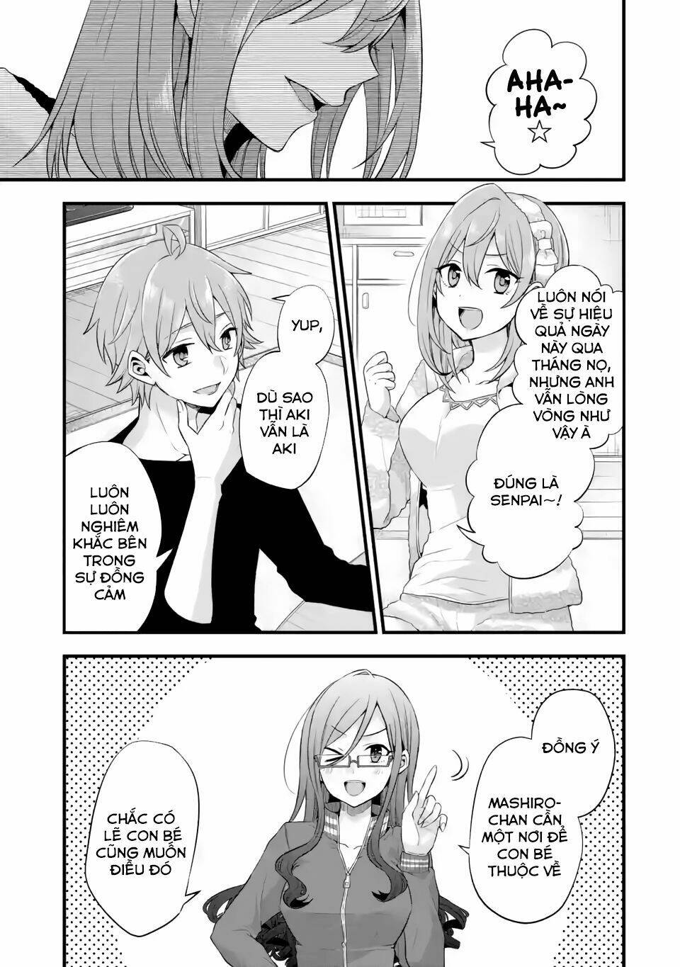 Tomodachi No Imouto Ga Ore Ni Dake Uzai Chapter 5 - Trang 2