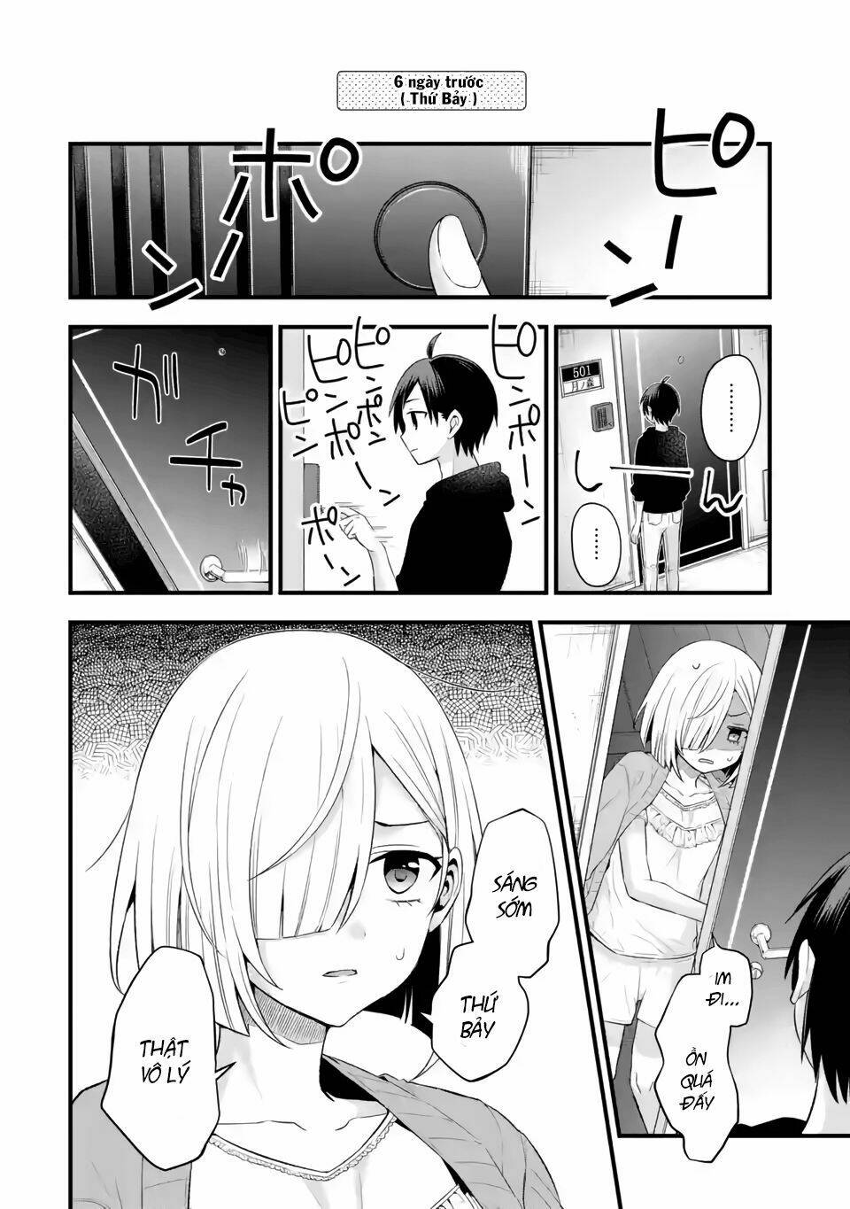 Tomodachi No Imouto Ga Ore Ni Dake Uzai Chapter 5 - Trang 2