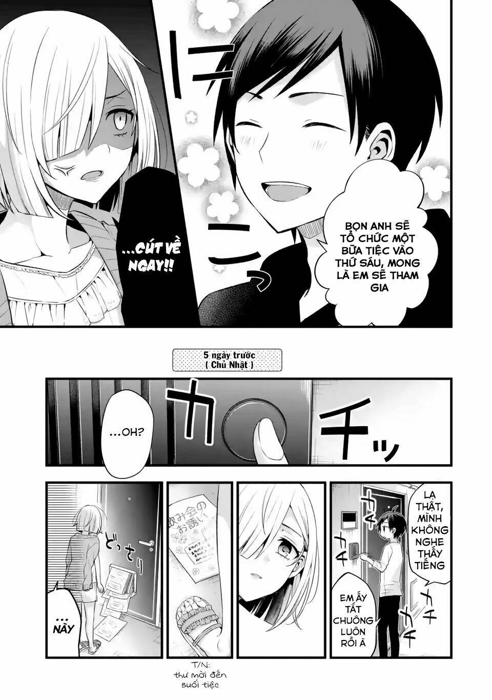 Tomodachi No Imouto Ga Ore Ni Dake Uzai Chapter 5 - Trang 2