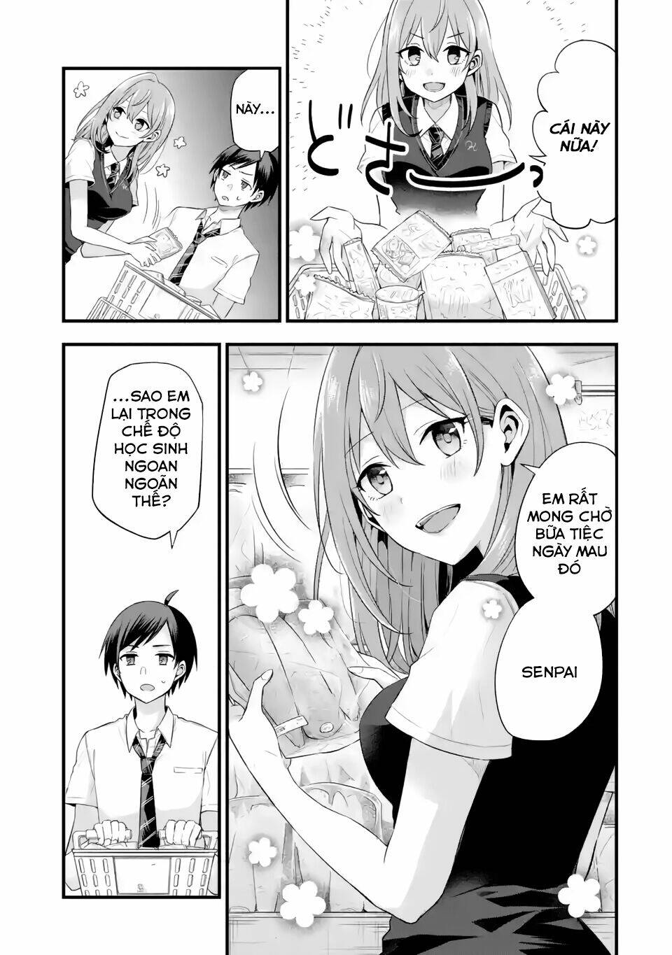 Tomodachi No Imouto Ga Ore Ni Dake Uzai Chapter 5 - Trang 2